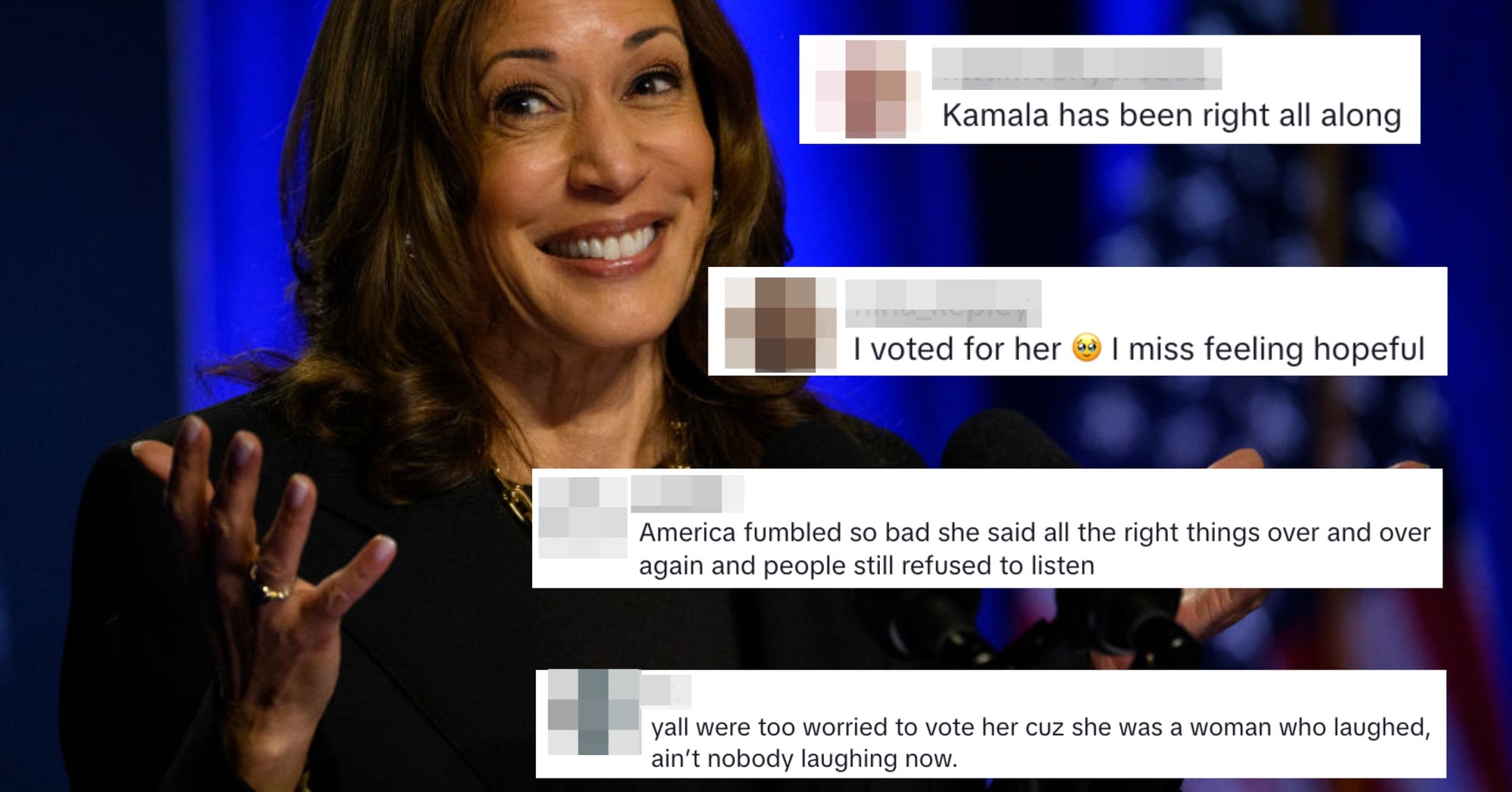 Kamala Harris's Warnings on Trump: From Prediction to Reality