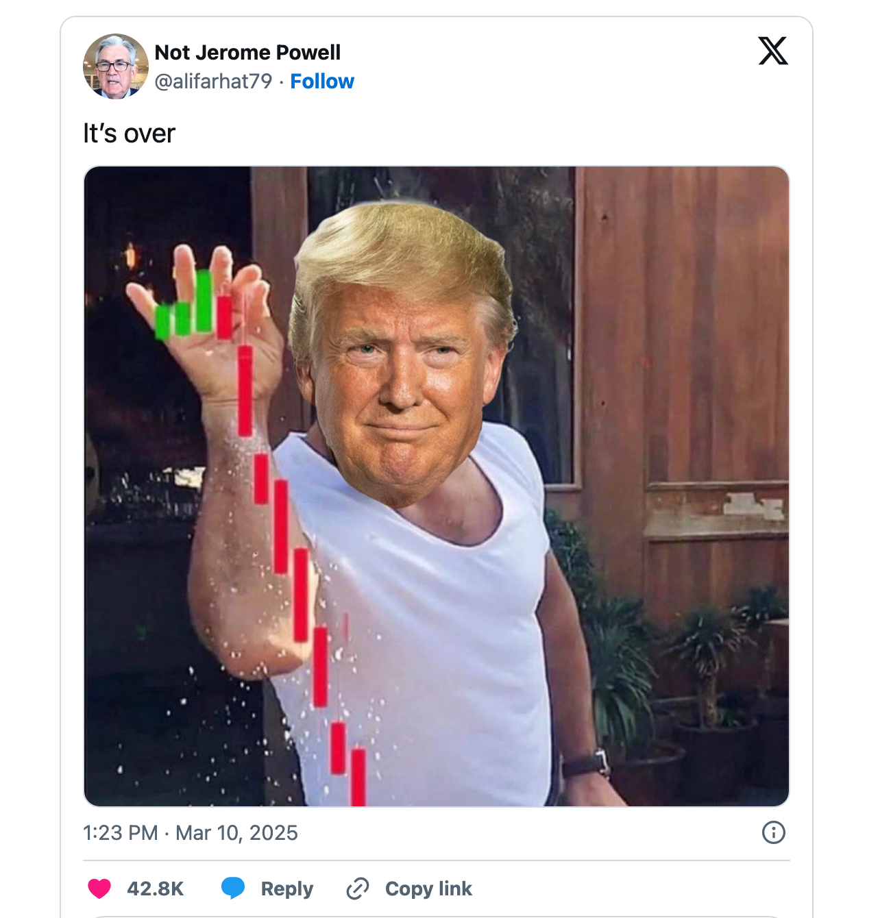 Best Political Tweets Last Week