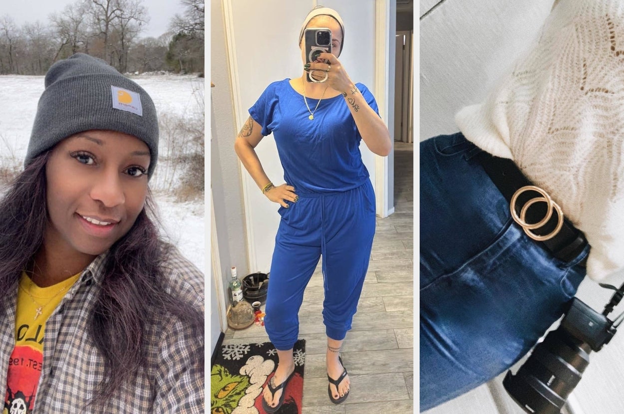 31 Fashion Products From Amazon Our Readers Are Loving In 2025 So Far
