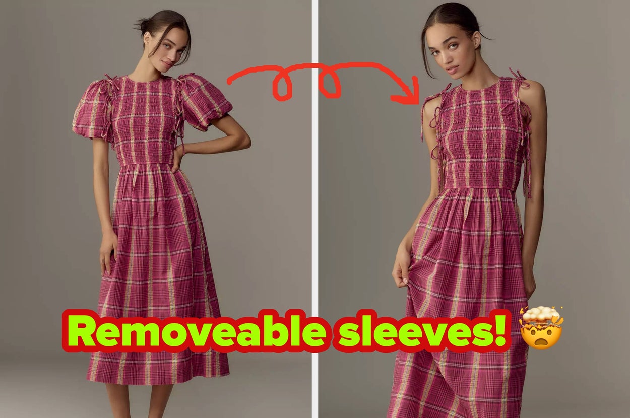 27 Flouncy Dresses From Anthropologie That Will Make You Feel Like The Main Character In A Rom-Com
