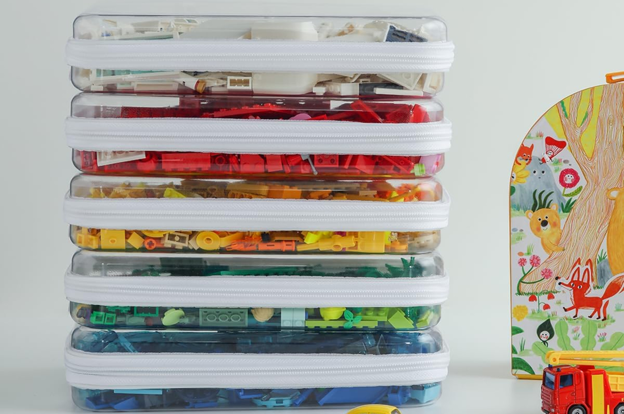 32 Things You Need If Your Stuff Is Literally Falling Out Your Closets And Cabinets