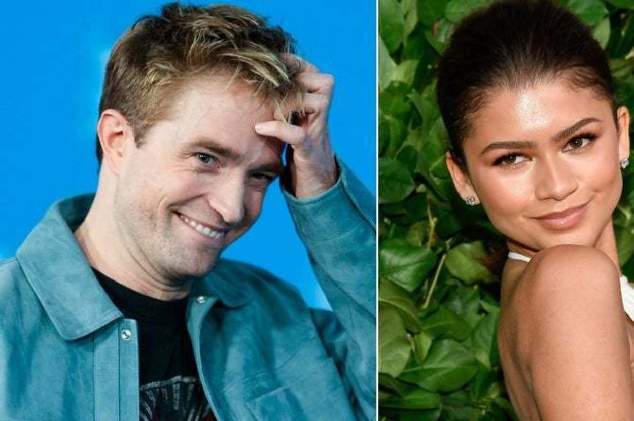 Zendaya Advises Robert Pattinson Amid Filming Struggles for 'The Drama'