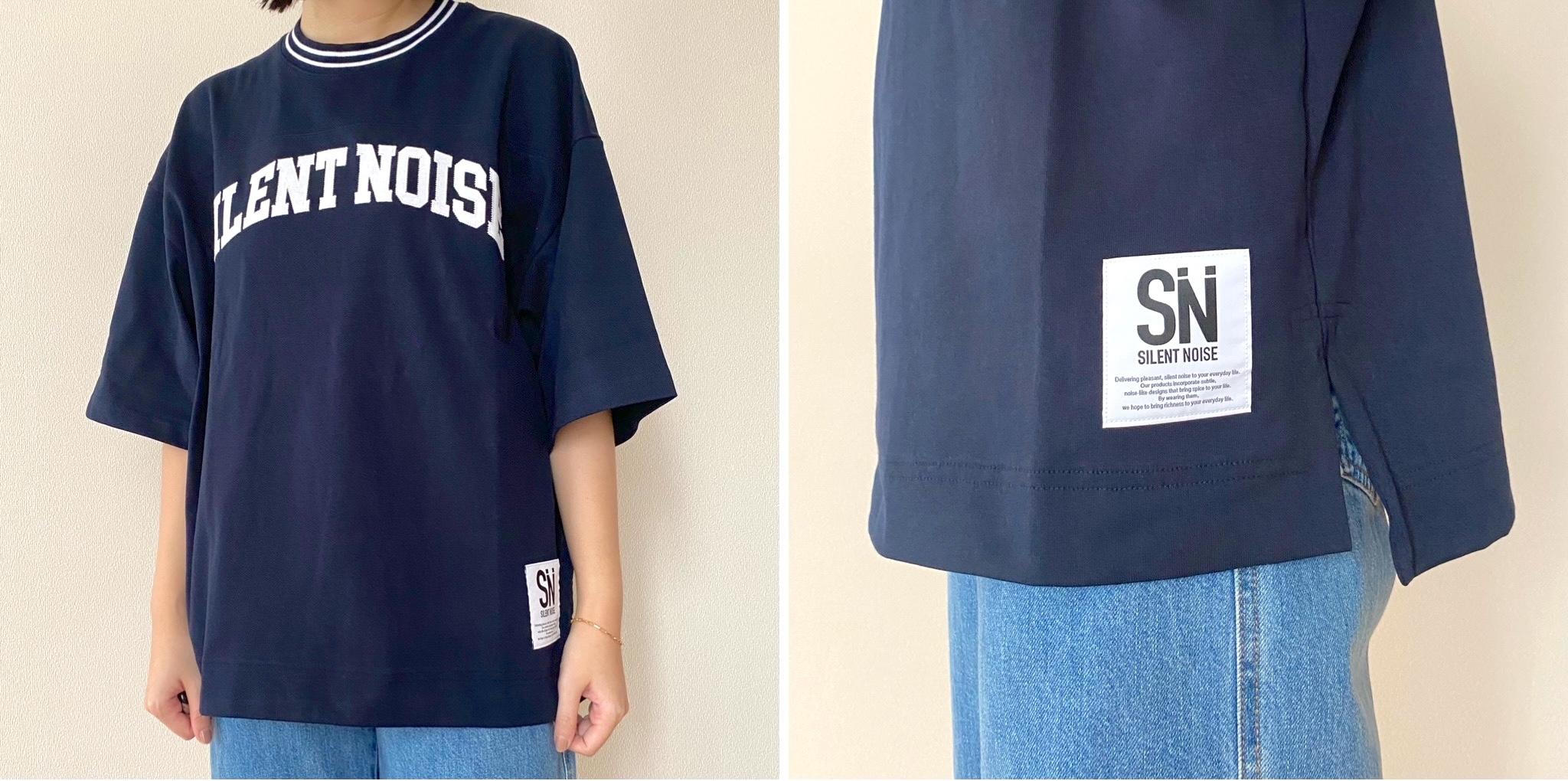 アンダーカバー UNDERCOVER we make noise not clothes