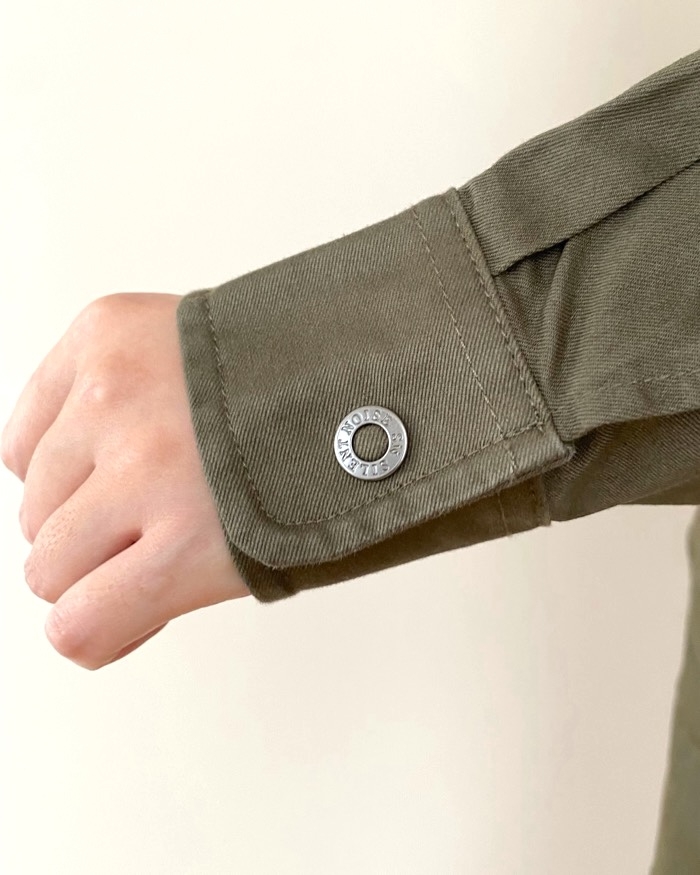 GUの「チュニックシャツ UNDERCOVER」