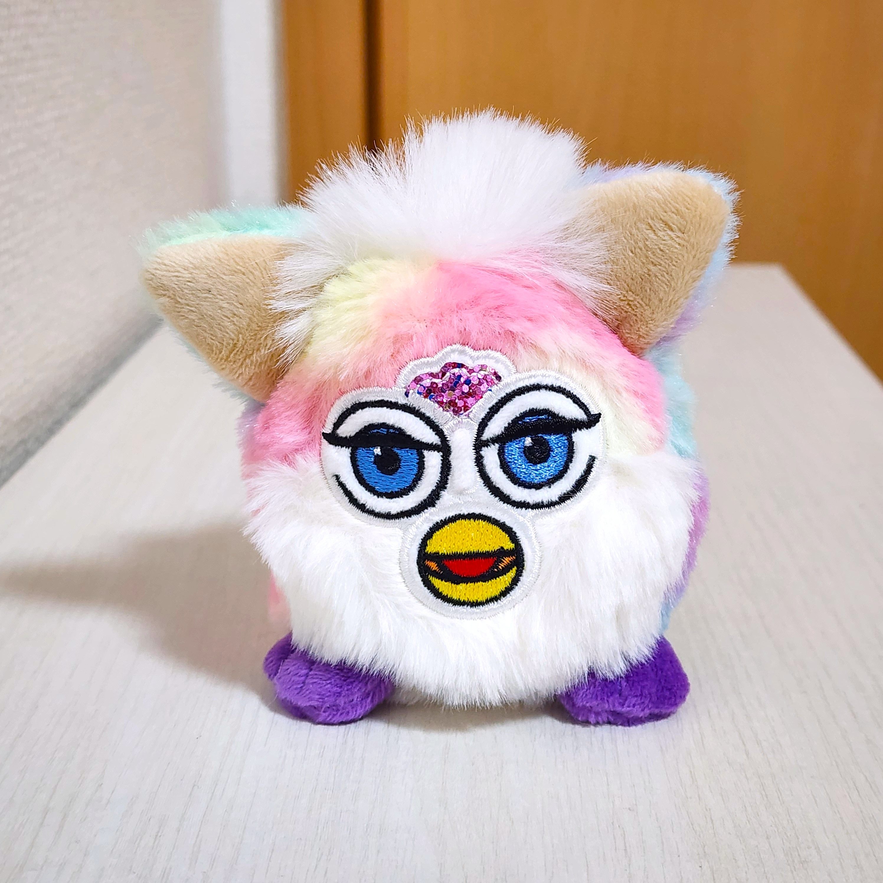 Amazon.co.jp: PLAZA プラザ 限定 ファービー 2個セット : おもちゃ