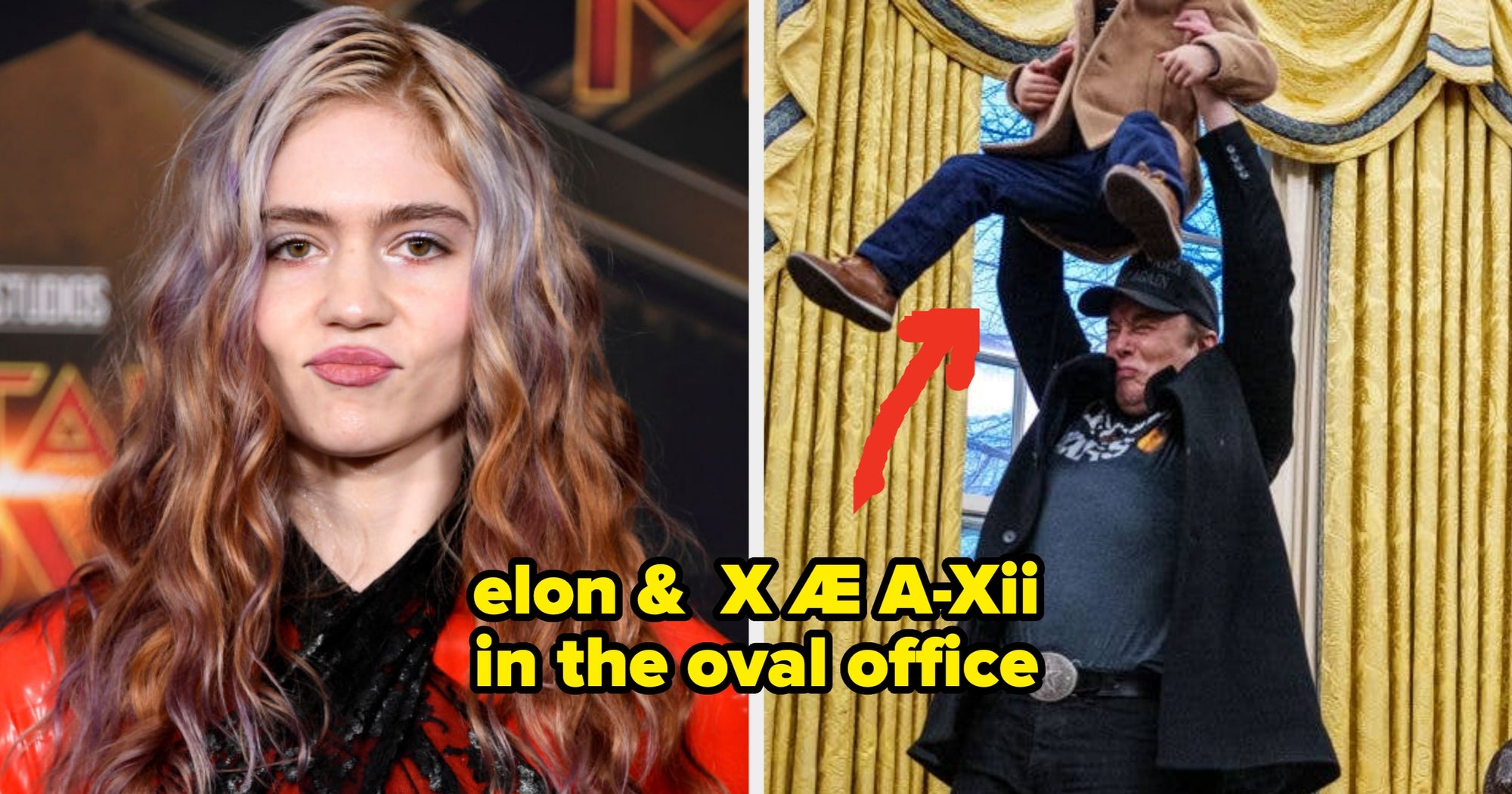 Grimes mengklaim dia "Memohon" Elon Musk untuk menjauhkan anak -anak mereka dari mata publik