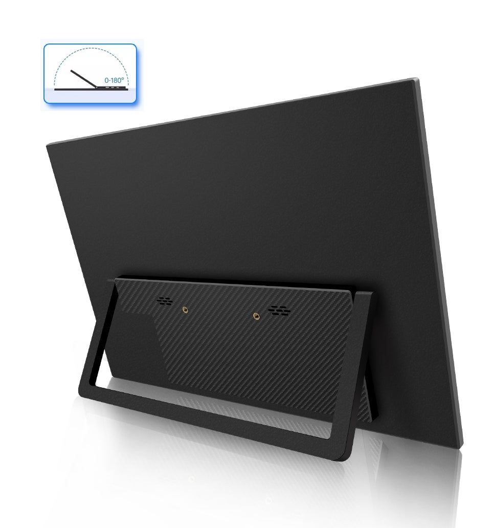 Monitor Stand Invisible Game, Work And Stream Wherever You Please With This