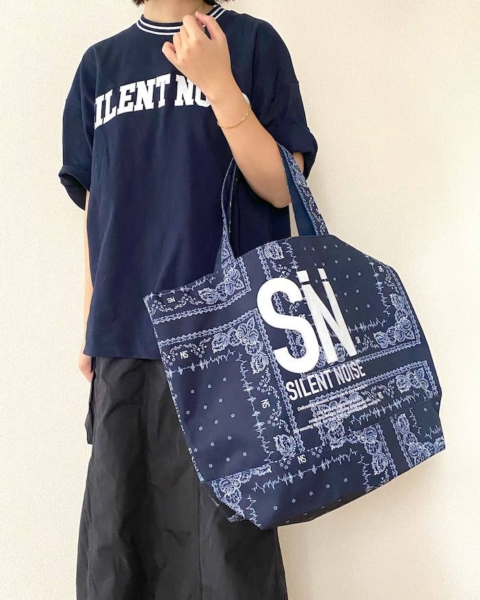アンダーカバー UNDERCOVER NYLON TOTE BAG（UNDERCOVER 新品 アンダー 