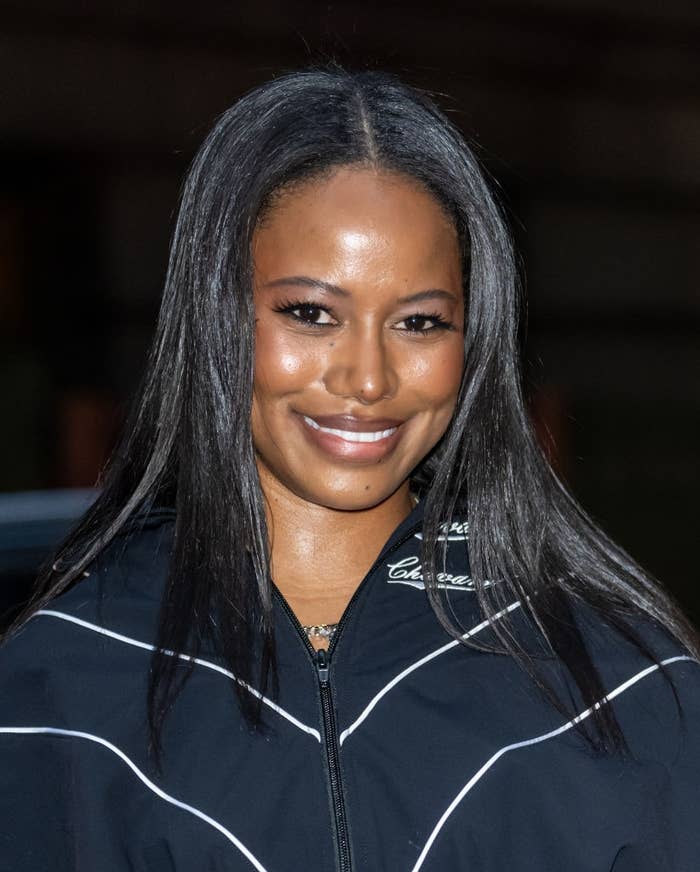 Taylour Paige Shares Painful Endometriosis Diagnosis