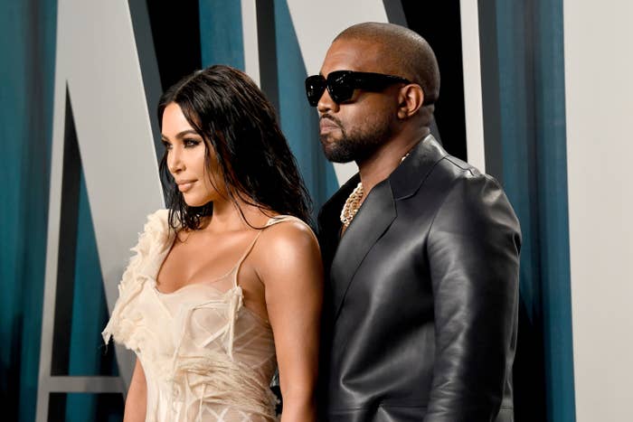 Kim Kardashian & Kanye West Dispute Over Diddy Song Explained