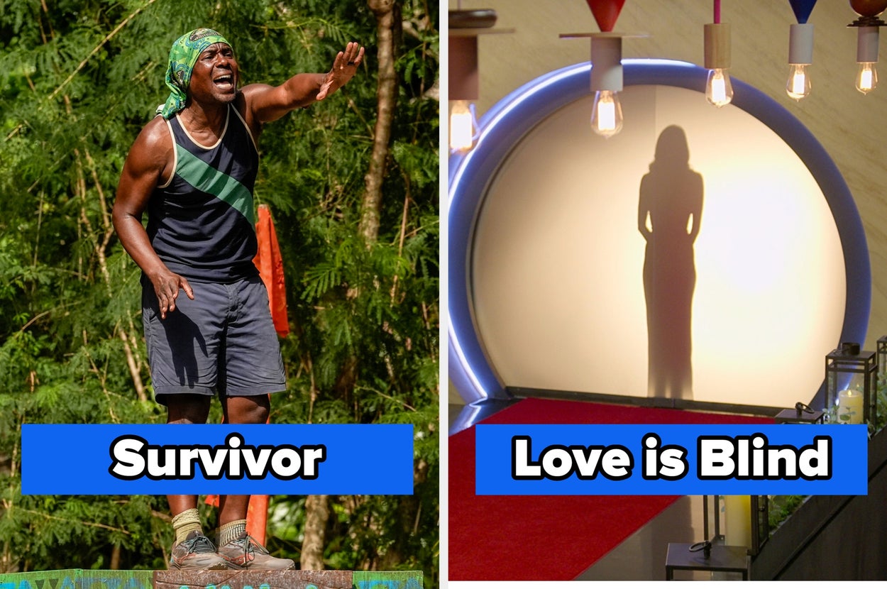 If you had to pick a reality TV show to go on, which would it be?