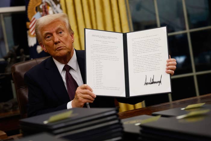 Trump Posts Lately Trump's Latest Post Leaves Internet Speechless