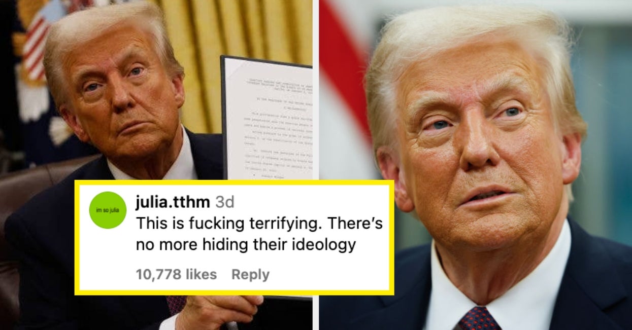 Trump's Latest Post Leaves Internet Speechless