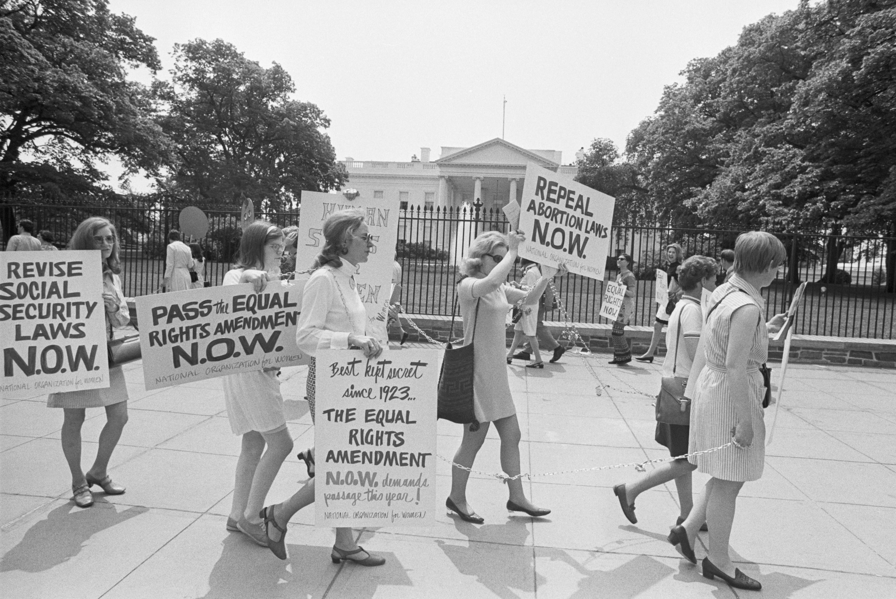 The Forgotten Dark Side Of The 'Good Old Days'