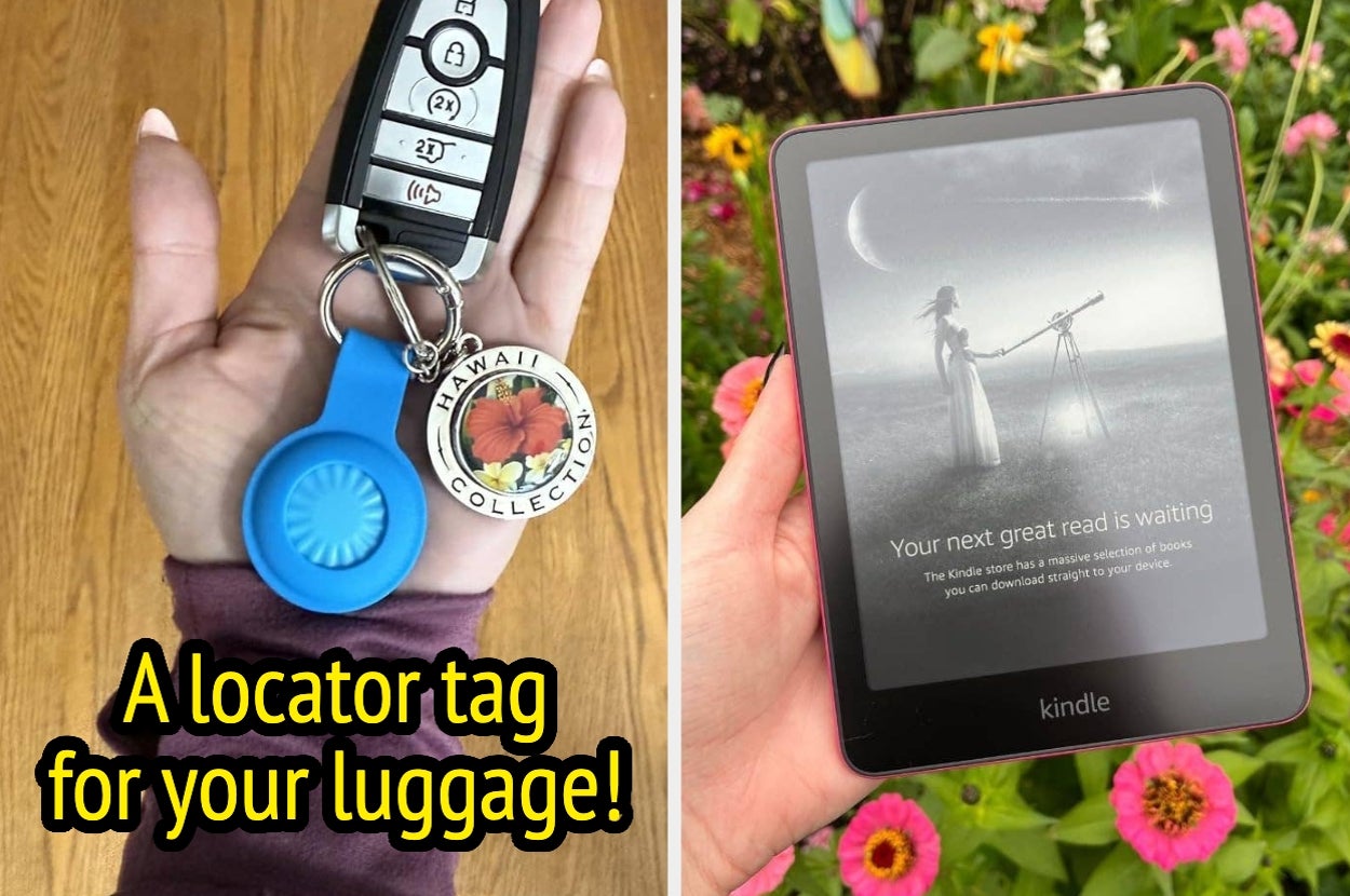 33 Things That’ll Make Your Spring Travel Plans A Breeze