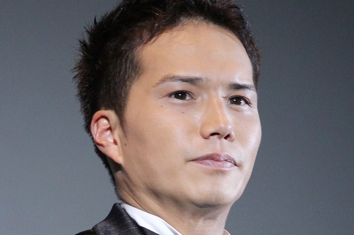 市原隼人さん（Sports Nippon / Getty Images）