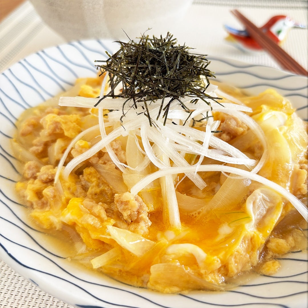 新玉ねぎの甘みがジュワッ♪」新玉ねぎの卵とじレシピ・作り方 | Tasty
