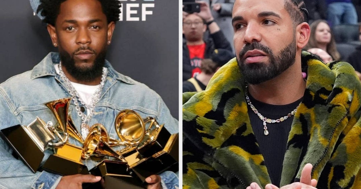 People Can’t Get Over UMG's Brutal Legal Filing Against Drake After He Sued Them Amid The Kendrick Beef