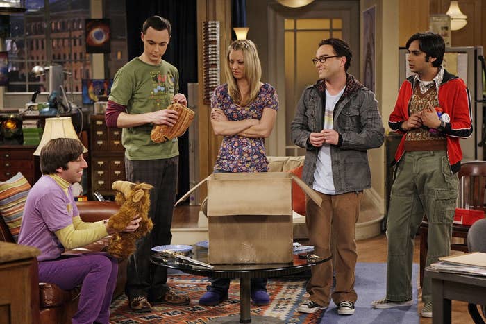The Big Bang Theory Unaired Pilot Full Episode Download The Big Bang Theory Unaired Pilot Details, Kaley Cuoco Clichéd
