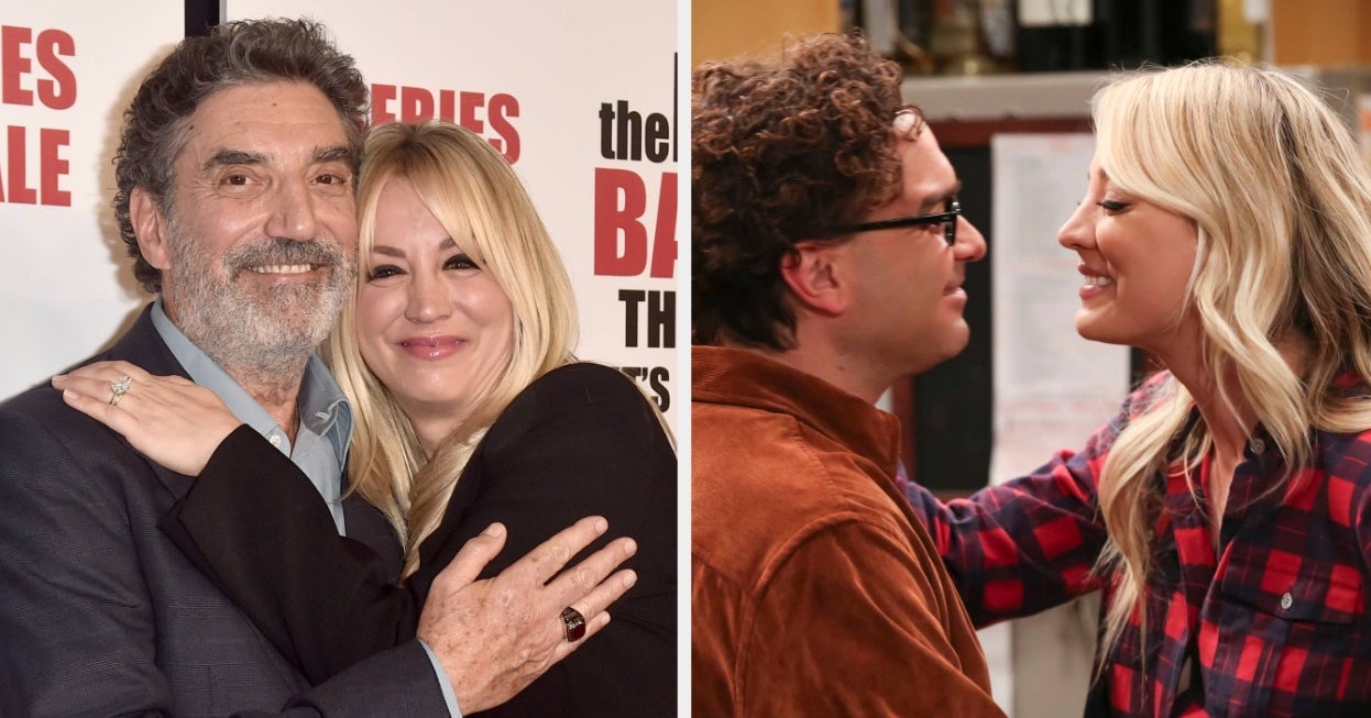 "The Big Bang Theory" Creator Gave Fascinating Insight Into The Original "Sexual" Pilot Episode That Got Scrapped