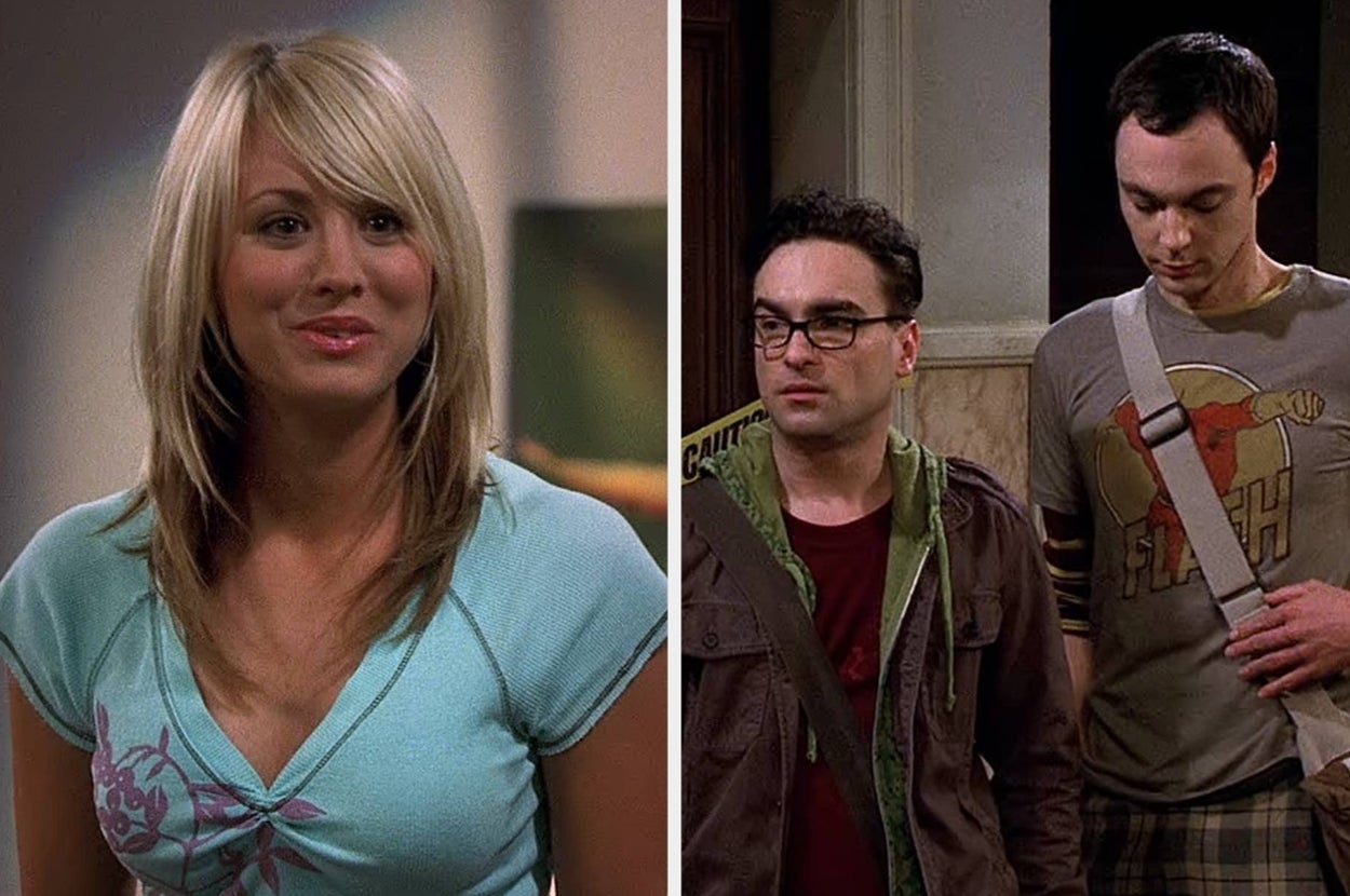 The “Big Bang Theory” Creator Just Lifted The Lid On The Show’s “Sexual” And “Risqué” Scrapped Pilot Episode, And My Jaw Is On The Floor