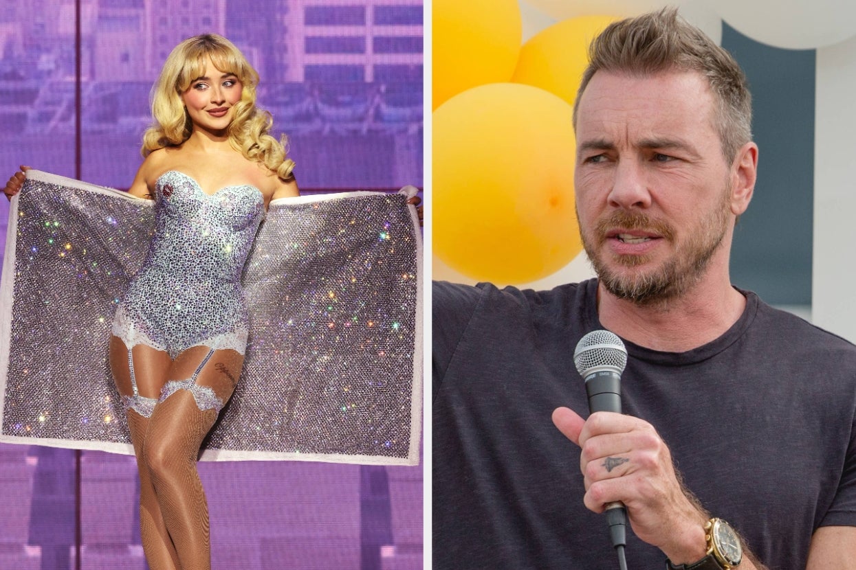 Dax Shepard Revealed His 10-Year-Old Daughter Had Some Pretty Awkward Questions About Sabrina Carpenter’s Seriously Sexual Song “Juno,” And The Whole Conversation Is Wild