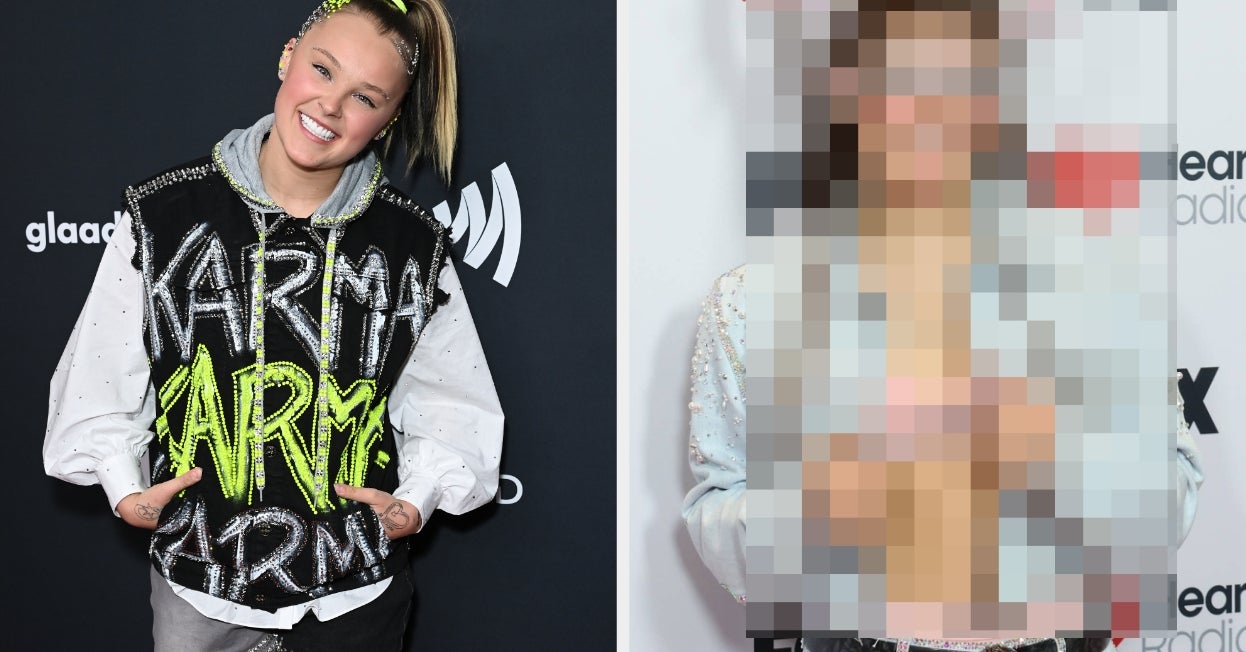 JoJo Siwa Stuns in Unprecedented Look at iHeartRadio Music Awards 2025