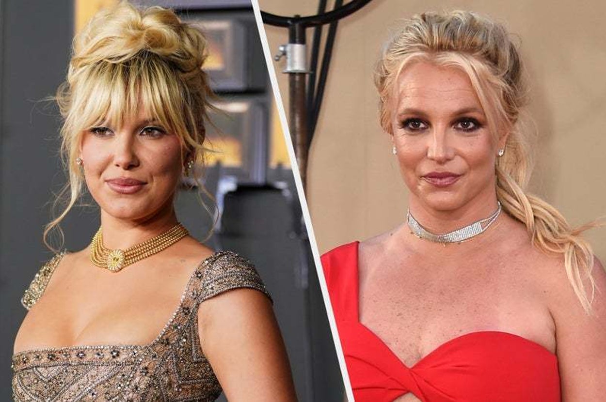 Millie Bobby Brown Responds To Britney Spears Biopic Casting Rumours
