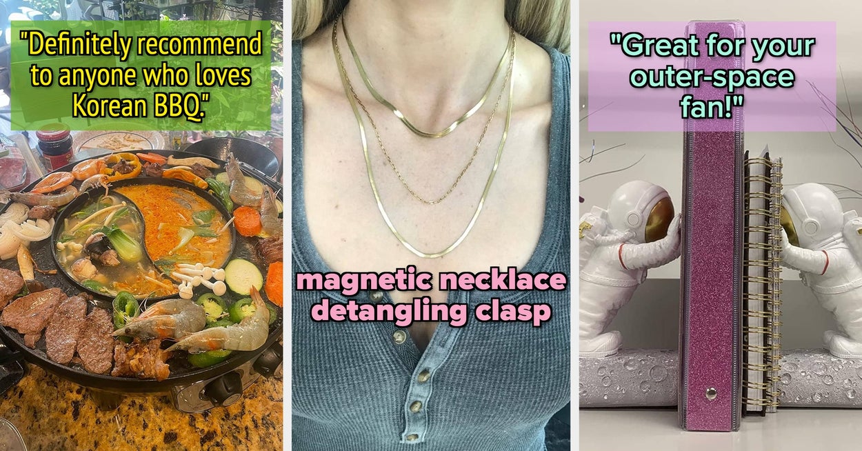 20 Things From Amazon That Make Perfect Gifts