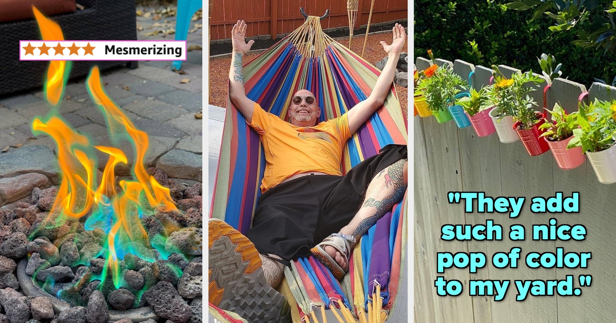 35 Simple Backyard Upgrades For Spring