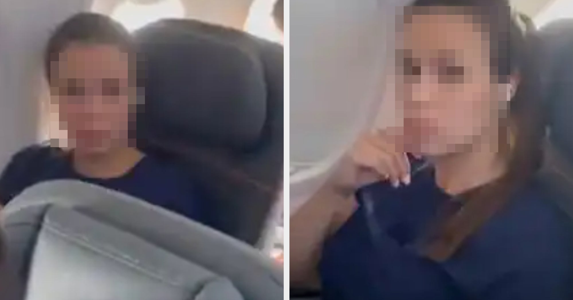 A Woman Who Refused To Switch Seats For A Crying Toddler On An Airplane Has Become A Heated Debate