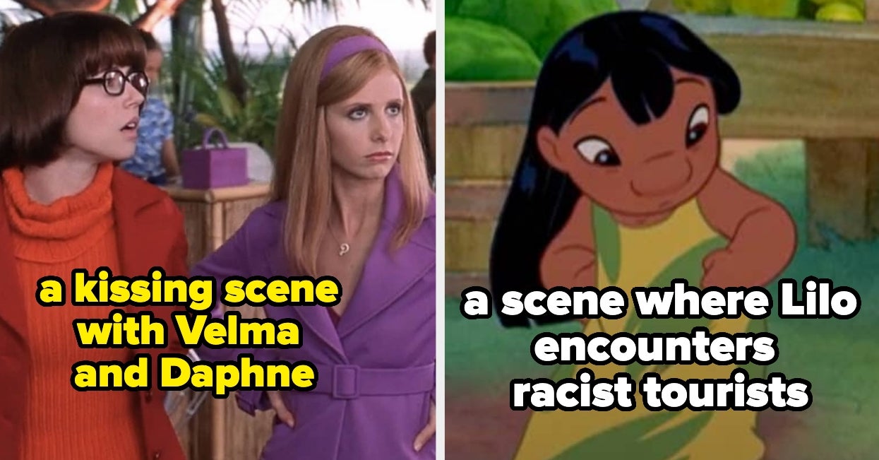 20 Deleted Scenes From Kids Movies That Were Deemed Too Inappropriate To Make It To The Final Cut