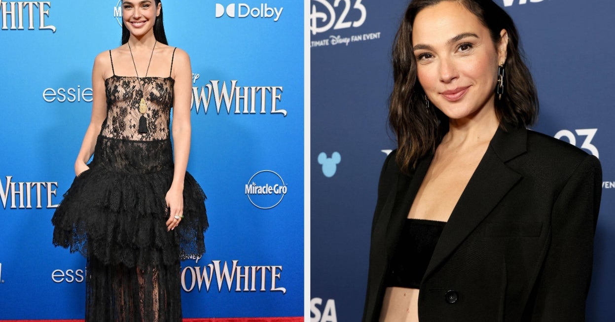 Gal Gadot Said She's "An Indigenous Person Of Israel" And Reacted To Backlash She's Faced