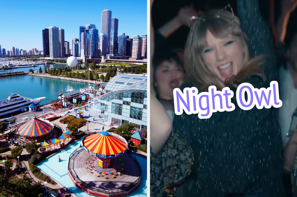 Travel Around The USA And We'll Guess If You're A Night Owl Or Early Bird