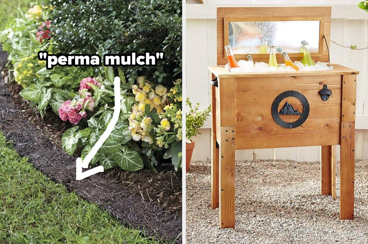 Upgrade Your Backyard Without Breaking The Bank: 40 Items That Will Transform Your Outdoor Area