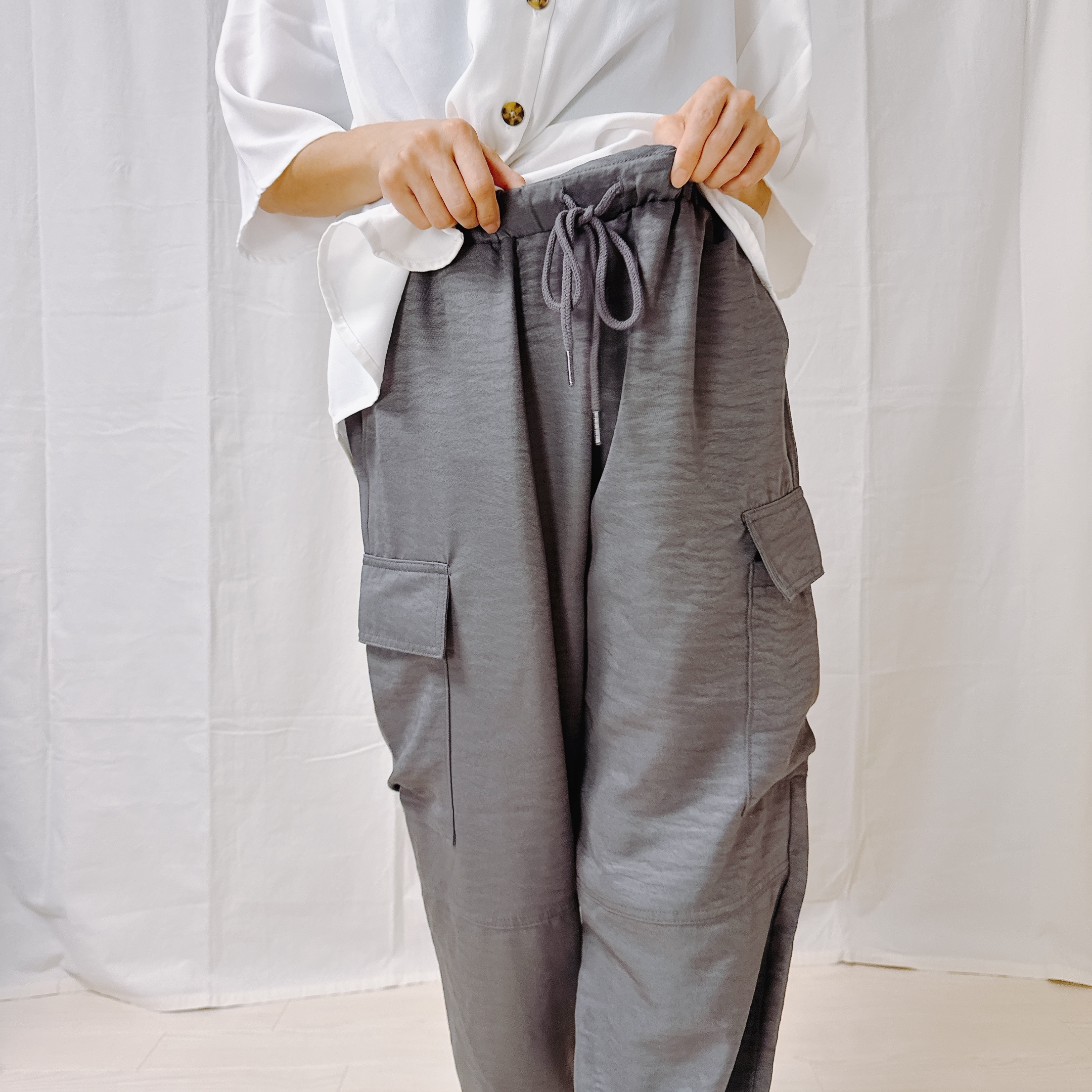 しまむらの「1639円パンツ」ジャージみたいに楽ちんで手放せない