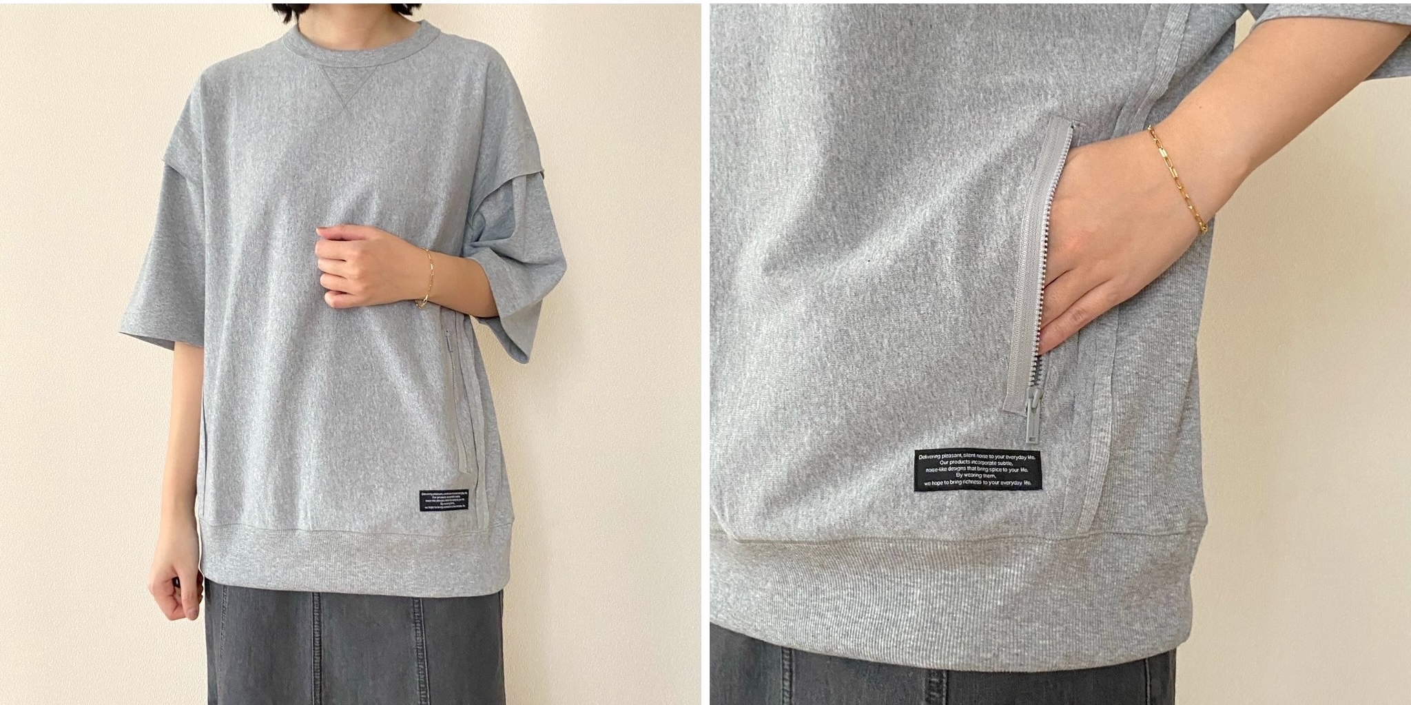 ぎゅな☺︎ アンダーカバー 25ssUNDERCOVER スウェットニット ぎゅな☺︎ アンダーカバー 25ssUNDERCOVER スウェットニット