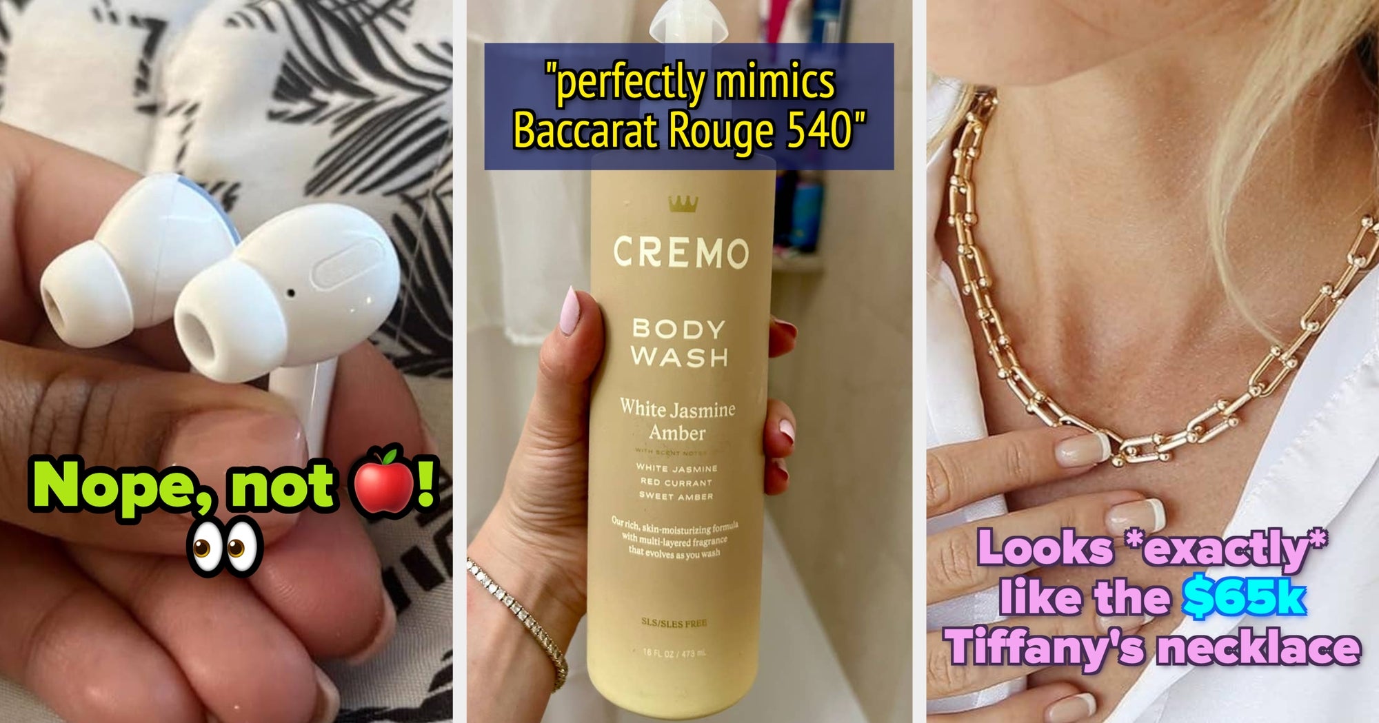 44 Affordable Alternatives Reviewers Swear Are Better