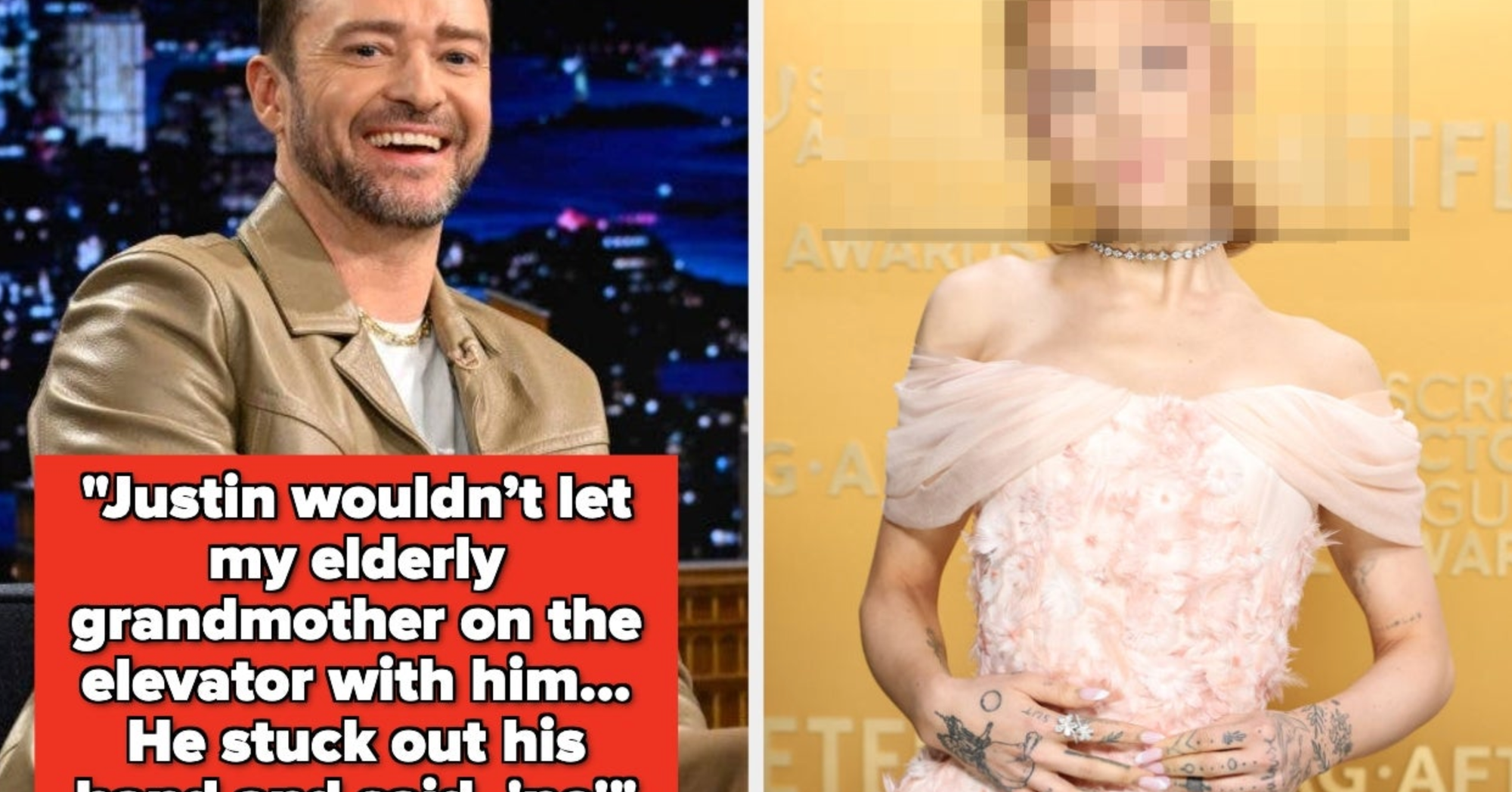 Celebrities Behaving Badly Shocking True Stories People Witnessed