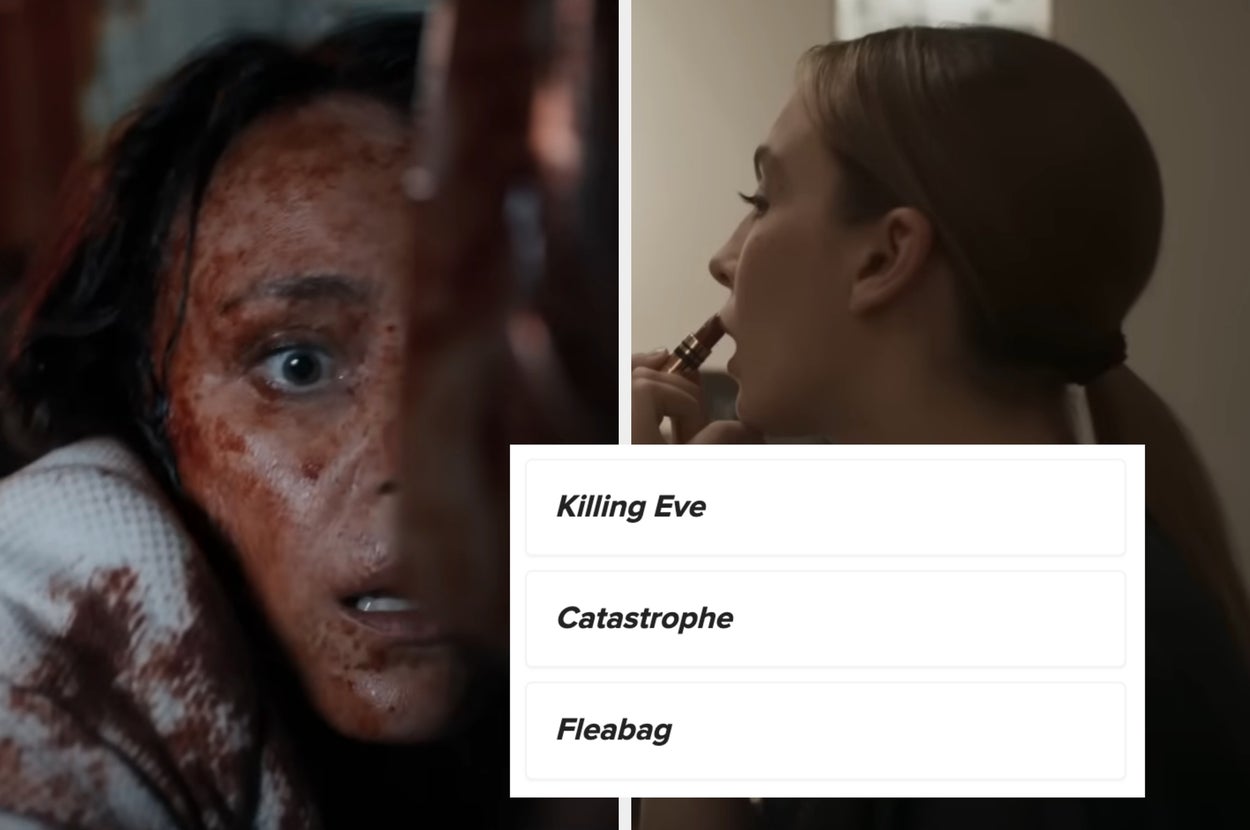 You're Definitely Lying About How Much British TV You've Watched If You Struggle To Correctly Identify These Iconic Shows Based On A Single Screenshot