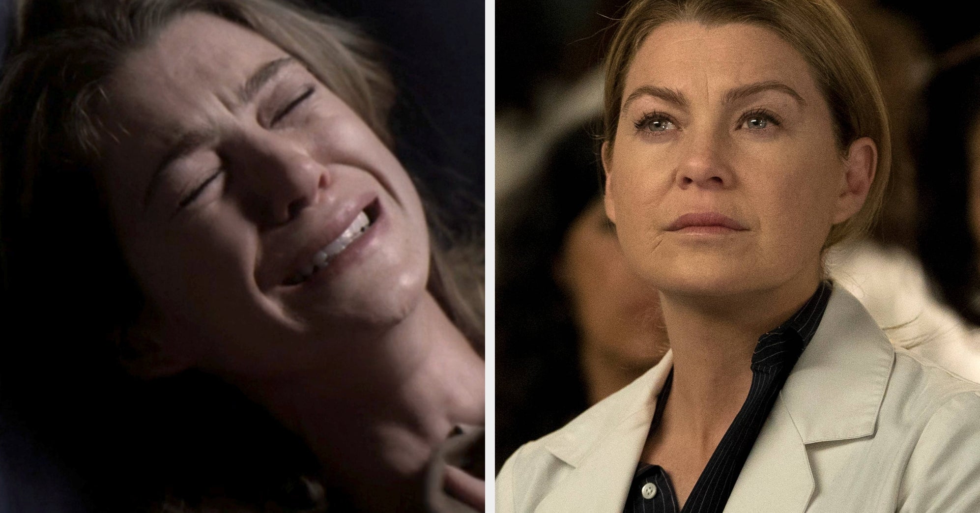 Adegan seks anatomi abu -abu Ellen Pompeo yang tidak nyaman