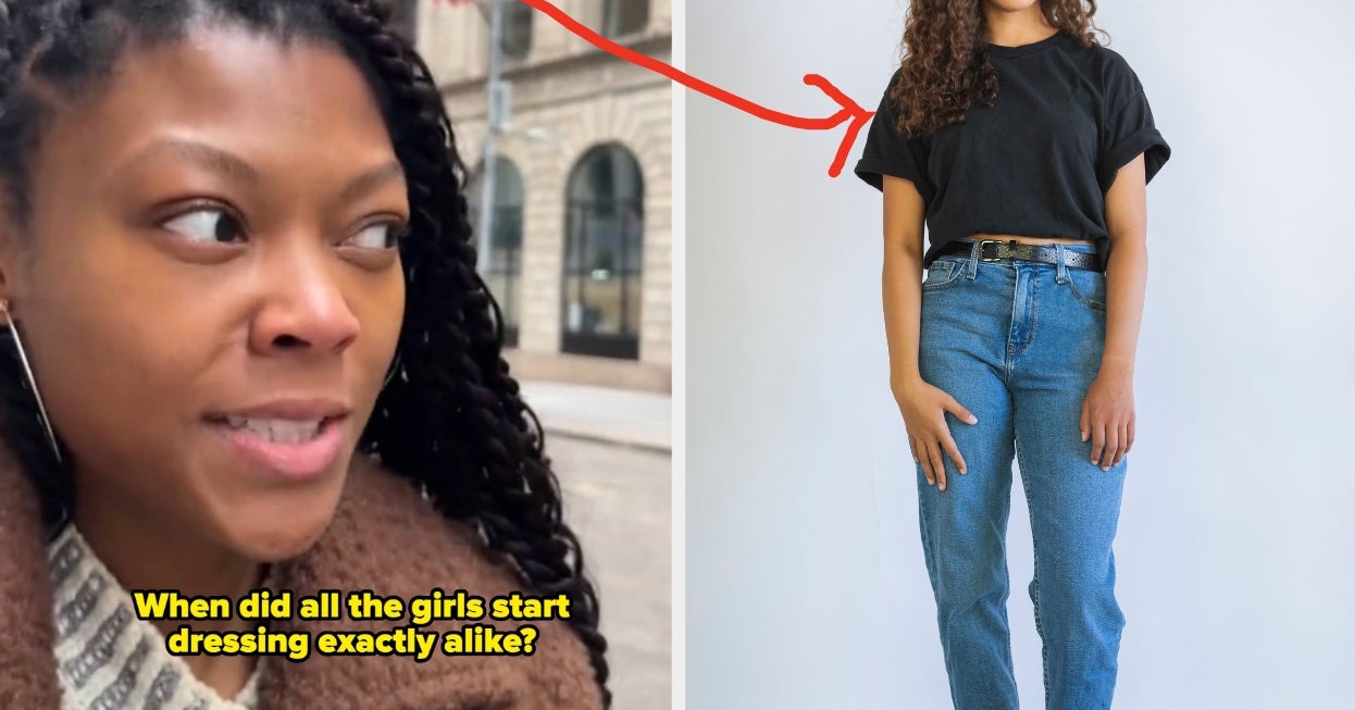 Is The Gen Z Uniform Real? This Millennial Thinks So Is The Gen Z Uniform Real? This Millennial Thinks So