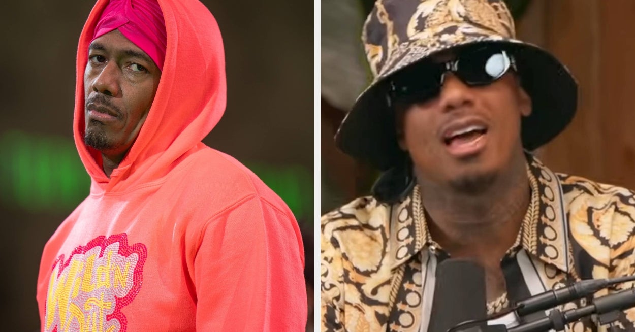 Nick Cannon membahas lebih banyak anak atau vasektomi