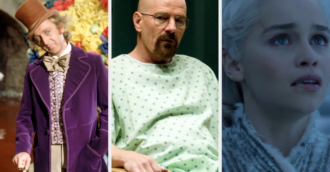 Tell Us Which Fictional Characters You Think Went From Hero To Villain