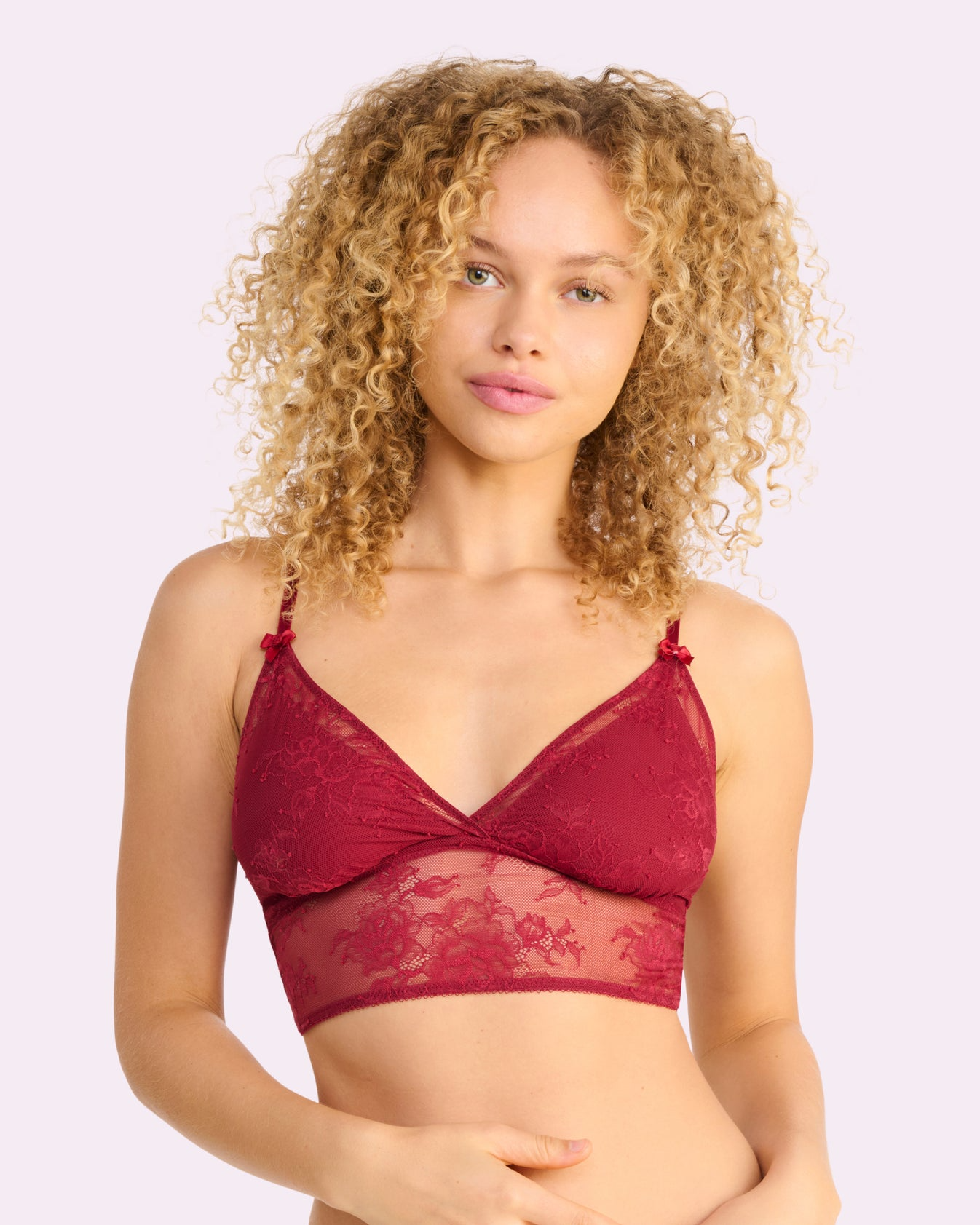 cute affordable bralettes