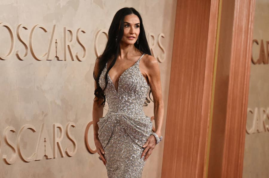 2025 Oscars Red Carpet Looks