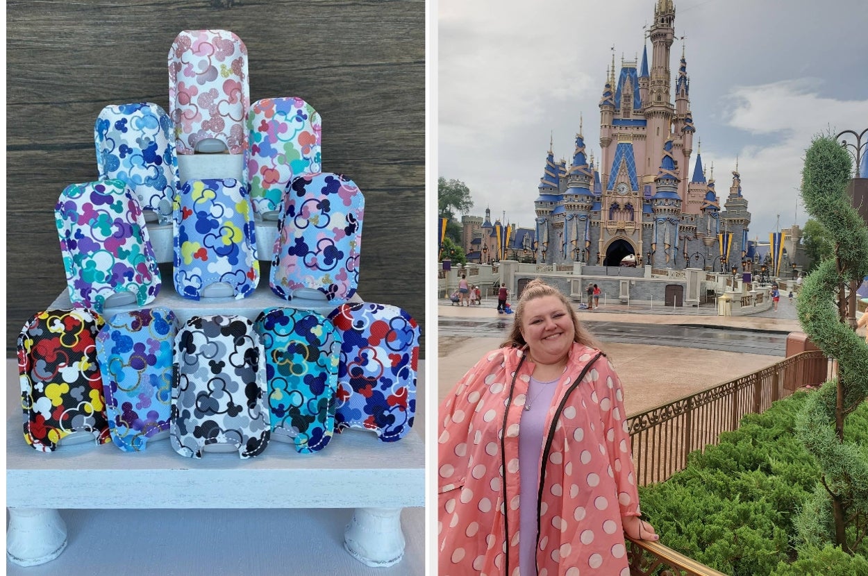 If You’re Planning A Trip To An Amusement Park, Here Are 25 Products You'll Want On Hand