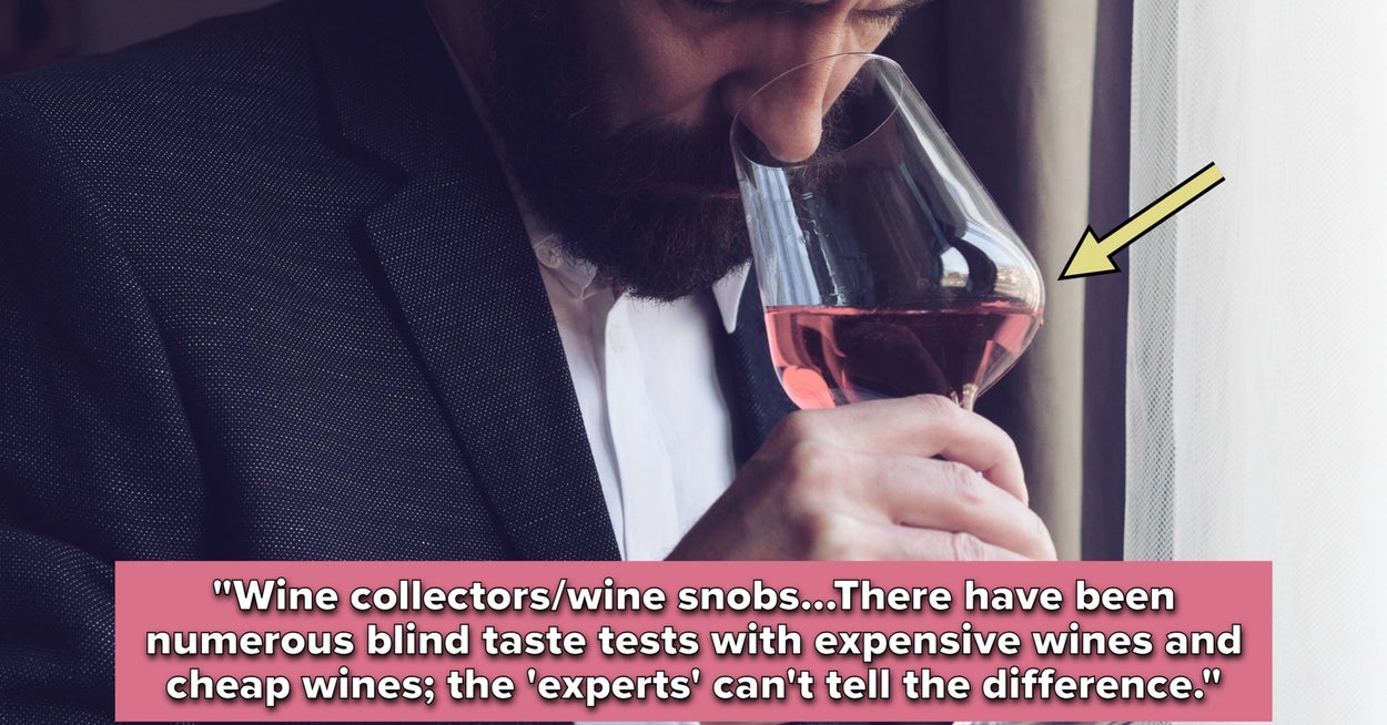 13 Hobbies That Apparently Have Massive A-Hole Energy, And Some Of These Are Pretty Shocking