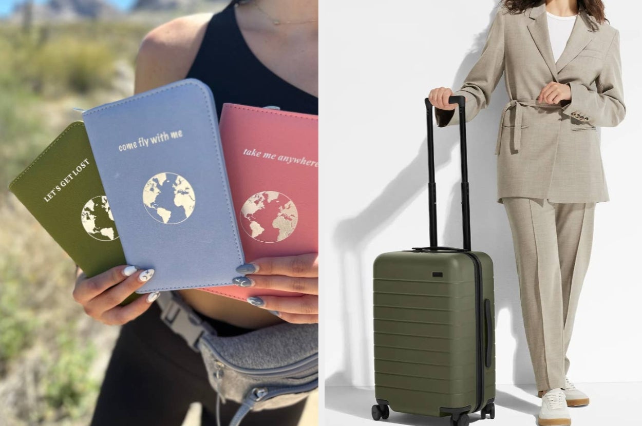 29 Travel Products To Help Even The Worst Over-Packers Take Only A Carry-On