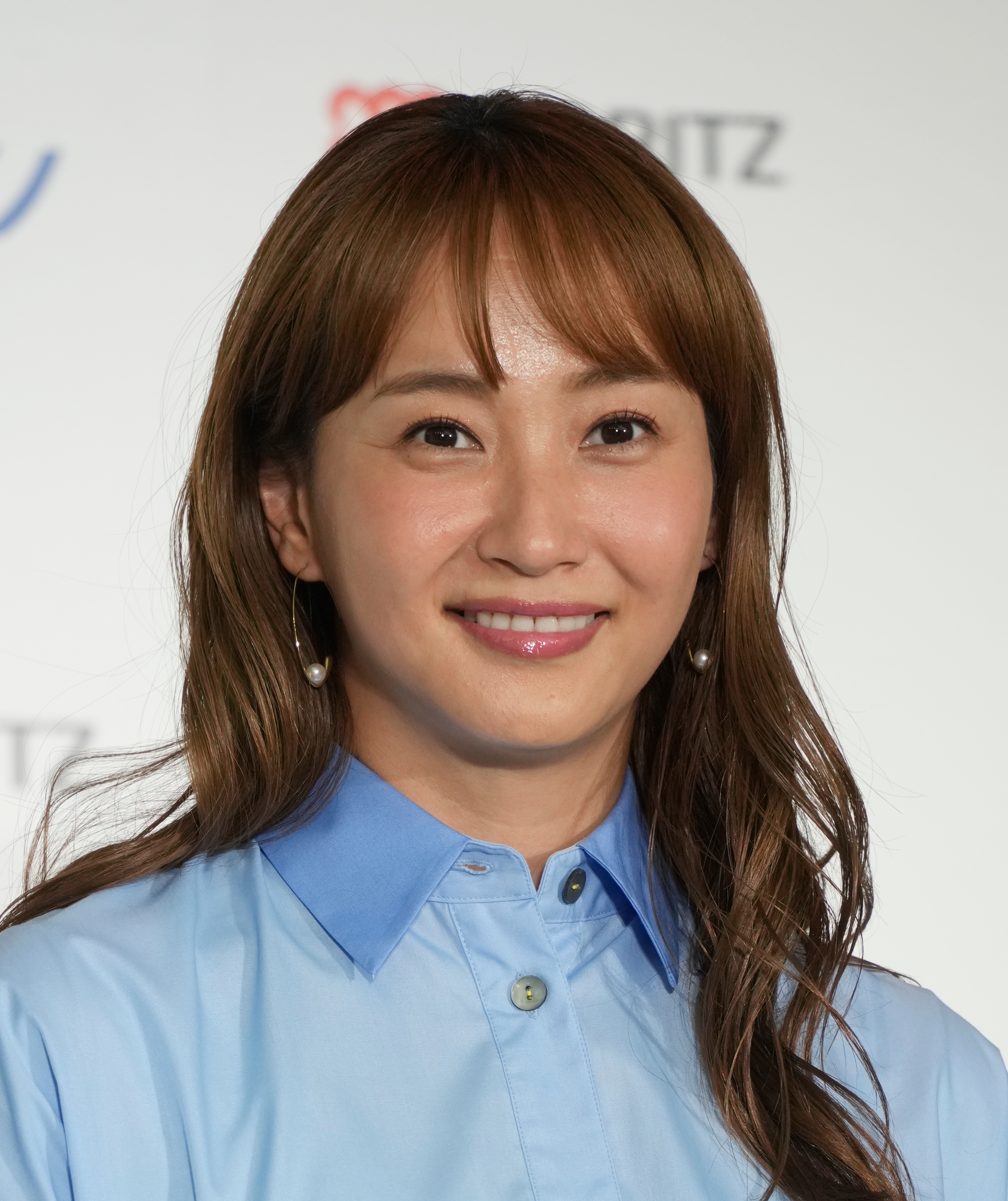 藤本美貴さん（ 時事通信フォト）